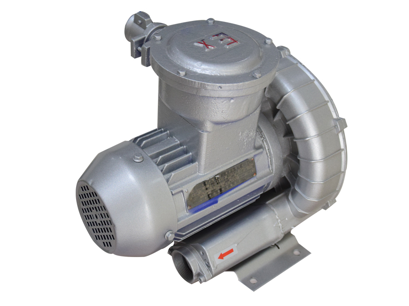 浩然防爆風(fēng)機(jī)